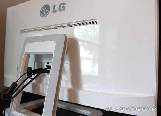 LG 23英寸LED触控显示器评测3