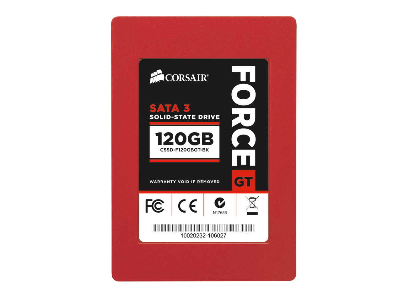 海盗船ForceGT怎么样1