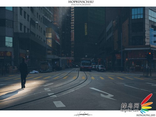 节假日拍照特辑 三小时城市自拍攻略之香港篇9