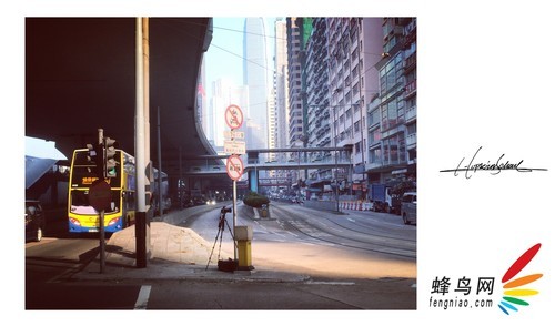 节假日拍照特辑 三小时城市自拍攻略之香港篇8