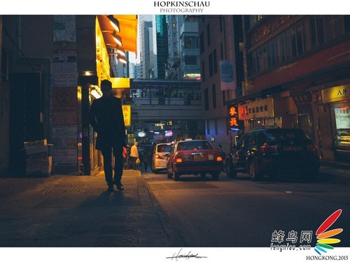 节假日拍照特辑 三小时城市自拍攻略之香港篇15