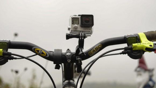 运动相机:全方位教你玩转GoPro4