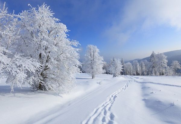 雪景摄影有什么好的技巧1