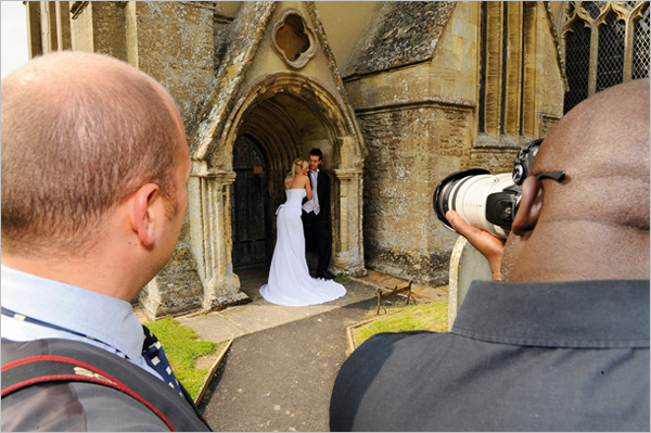 第一次做婚礼摄影师怎么做好事前准备？3