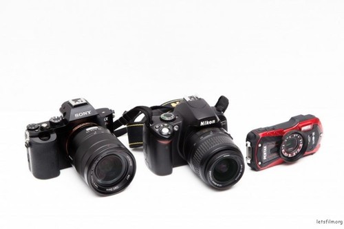 5个传统相机胜于手机的优点5