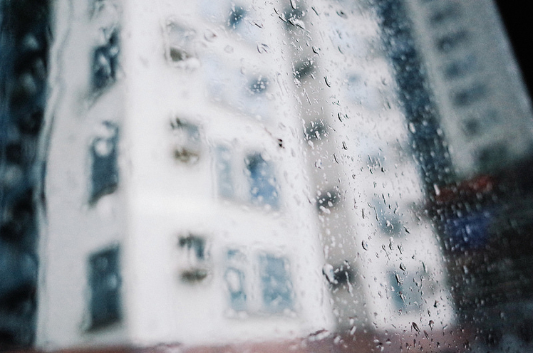 下雨天，让我继续拍下去3