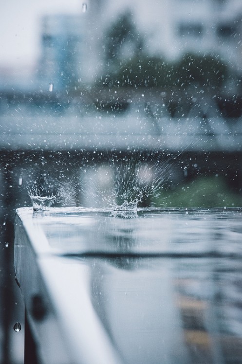 雨天雨的拍法有哪些？9