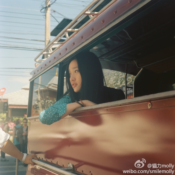 教你在旅行时拍出星味十足的照片3