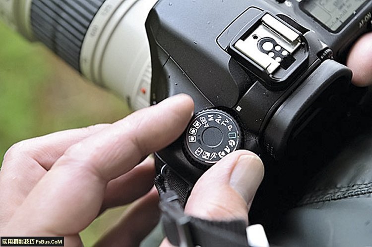 职业摄影师使用相机的6个细节3