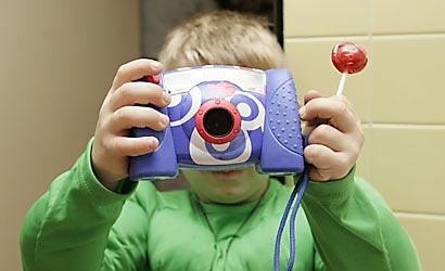 培养孩子摄影兴趣的12个建议6