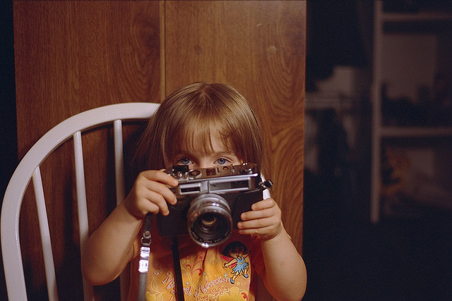 培养孩子摄影兴趣的12个建议1