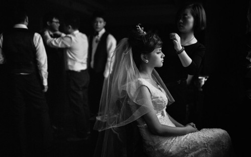 知名婚礼摄影师漫谈35mm纪实摄影1
