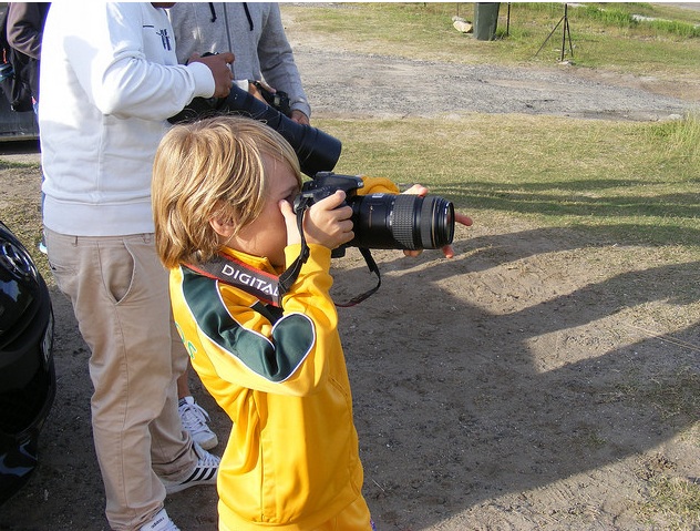培养孩子摄影兴趣的12个建议4