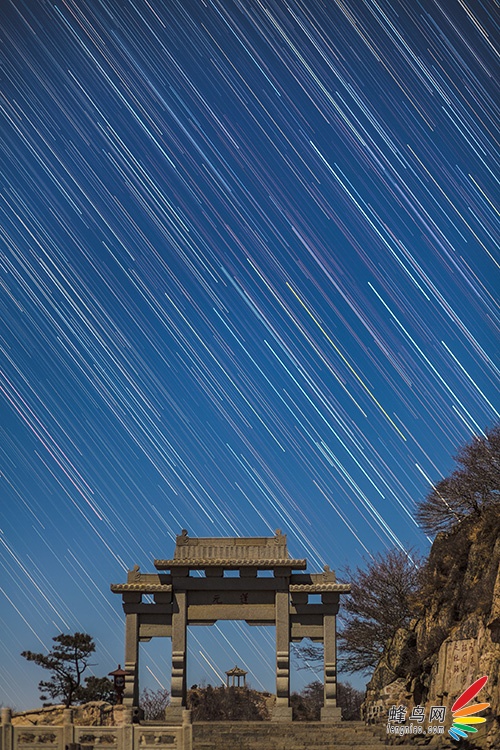 主星空银河拍摄心得4