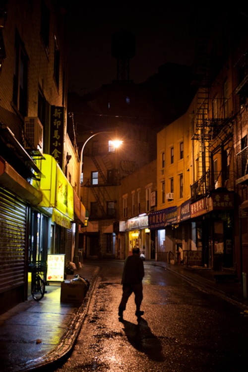 夜间街头摄影的10个建议9