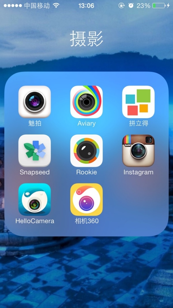 iPhone拍照用滤镜和App技巧6