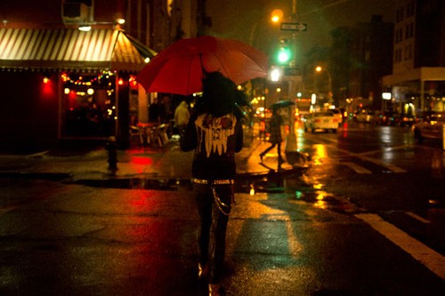 夜间街头摄影的10个建议8