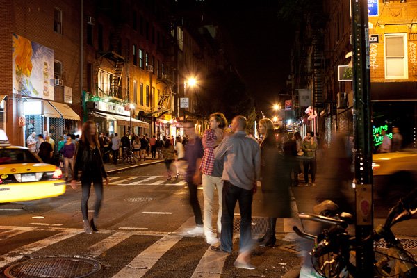 夜间街头摄影的十个建议6