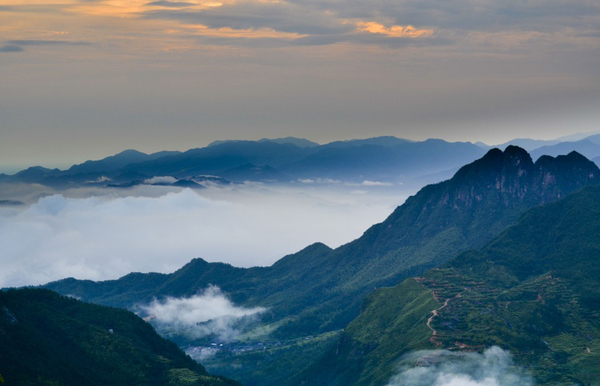 教你拍出美丽的山岳照片的七大事项25