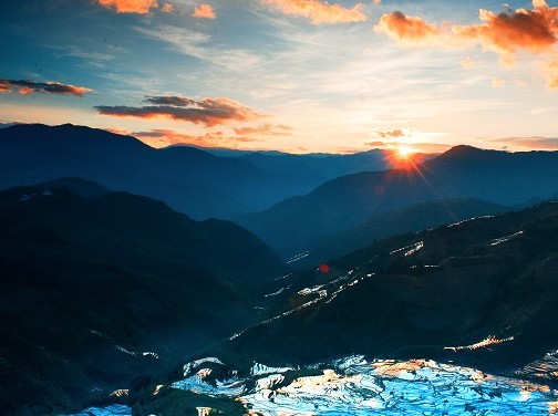 教你拍出美丽的山岳照片的七大事项26