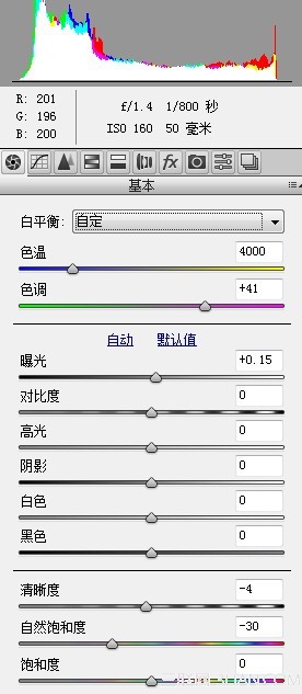 私房实战教你协调好前期拍摄5