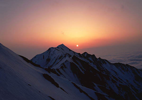 教你拍出美丽的山岳照片的七大事项23