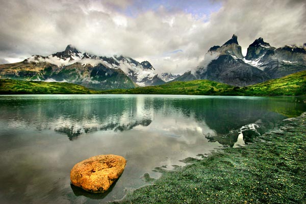 教你拍出美丽的山岳照片的七大事项17