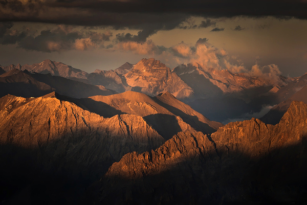 教你拍出美丽的山岳照片的七大事项7