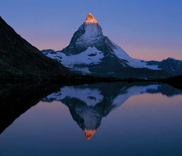 教你拍出美丽的山岳照片的七大事项4