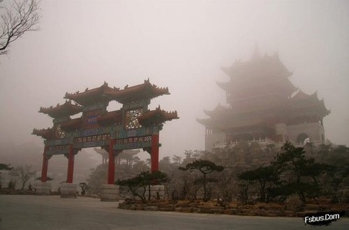 学习各种冰雪景观的拍摄技术12