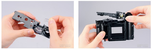 美工课时间到啦40:DIY可换镜头的胶片玩具相机5
