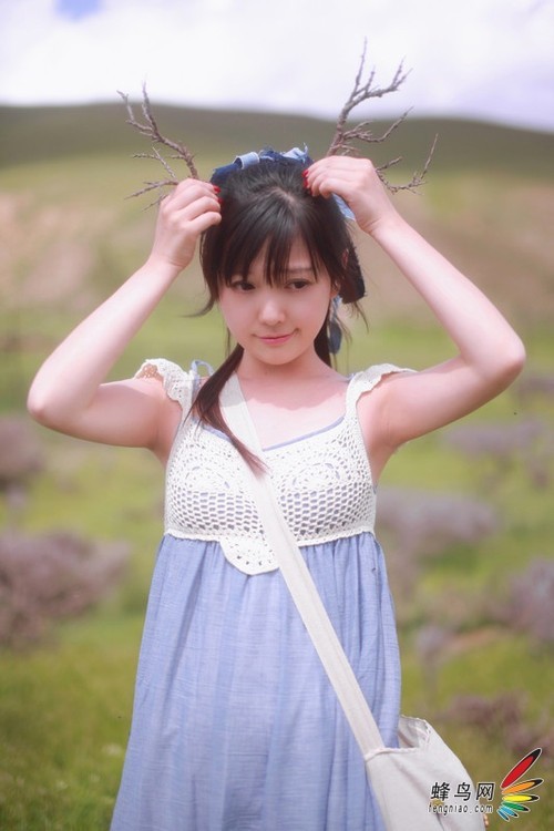 写真式人像旅拍教程：动作设计3
