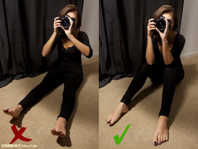 如何正确手持相机拍出清晰照片4