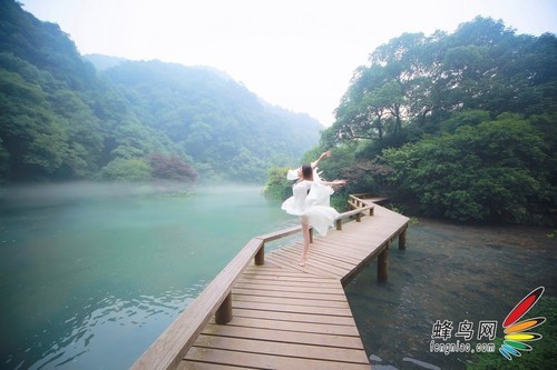 写真式人像旅拍教程：动作设计10