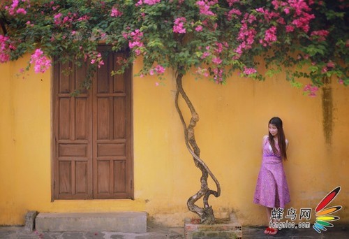 写真式人像旅拍教程：如何光构图12