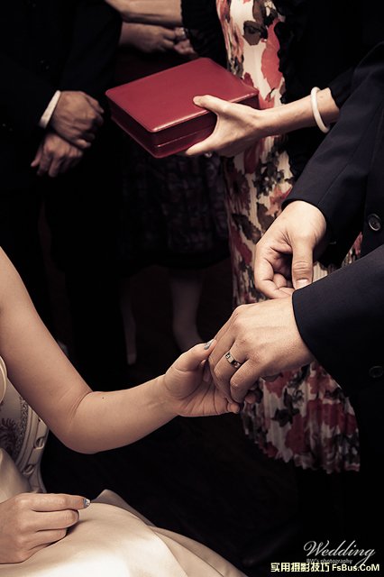 浅谈婚礼摄影：幸福瞬间的纪录、器材运用6