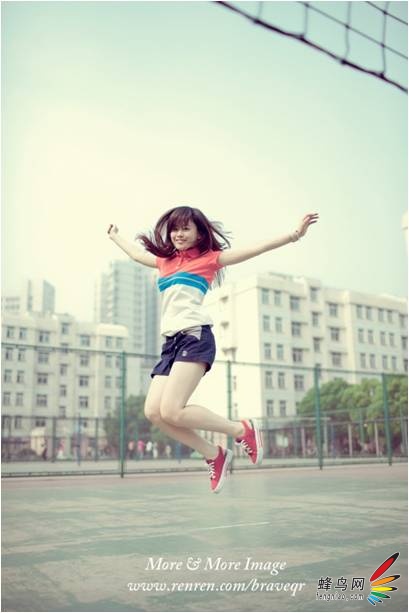 人像摄影:让照片更美丽的哪些pose7