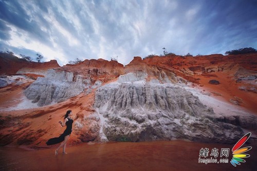 写真式人像旅拍教程：动作设计13