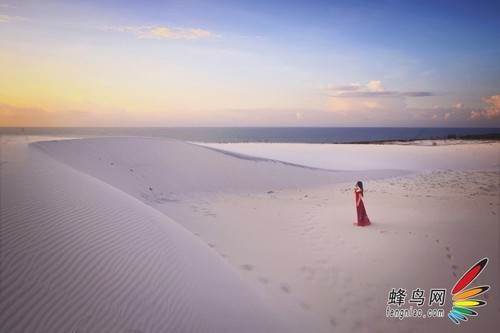 写真式人像旅拍教程：如何光构图11