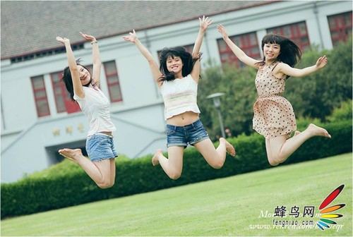 人像摄影:让照片更美丽的哪些pose6