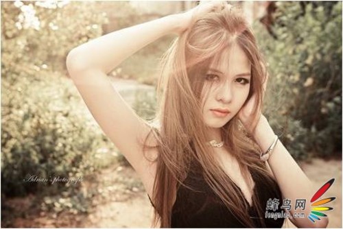 人像摄影:让照片更美丽的哪些pose22