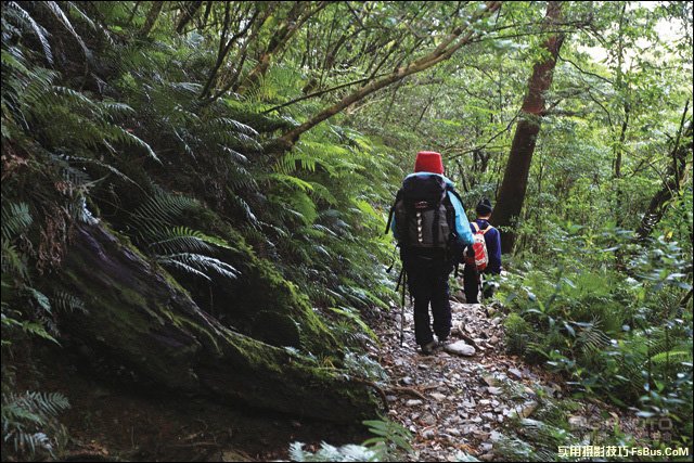 登山摄影技巧全攻略2