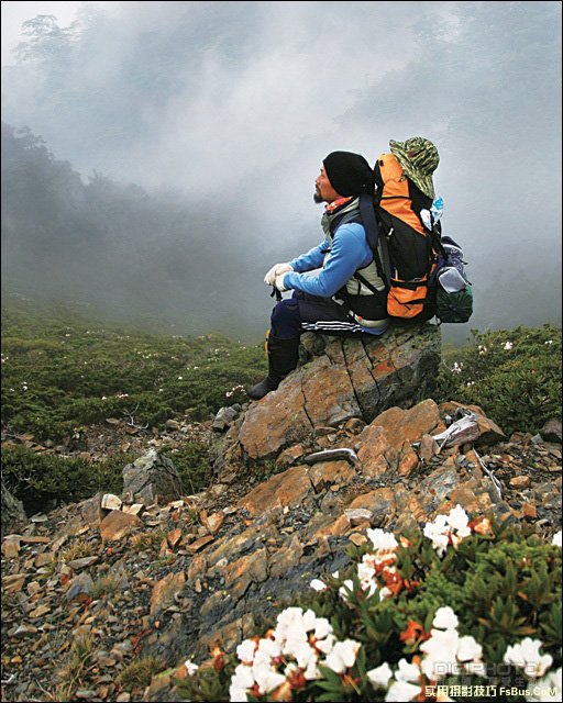 登山摄影技巧全攻略4
