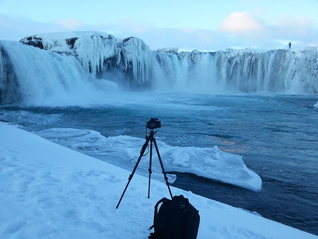 体验零下10度的急冻摄影之旅1