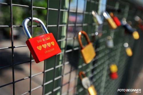 旅途中解密构图、题材和表达手法1