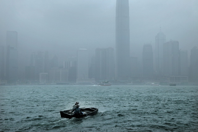 下雨也可拍出好照片4