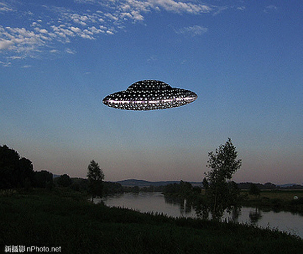 拍摄UFO和外星人的10个建议3