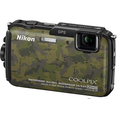 尼康三防相机Coolpix AW110测评1