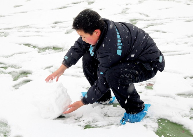 告别雪季拍摄4个平庸场景38