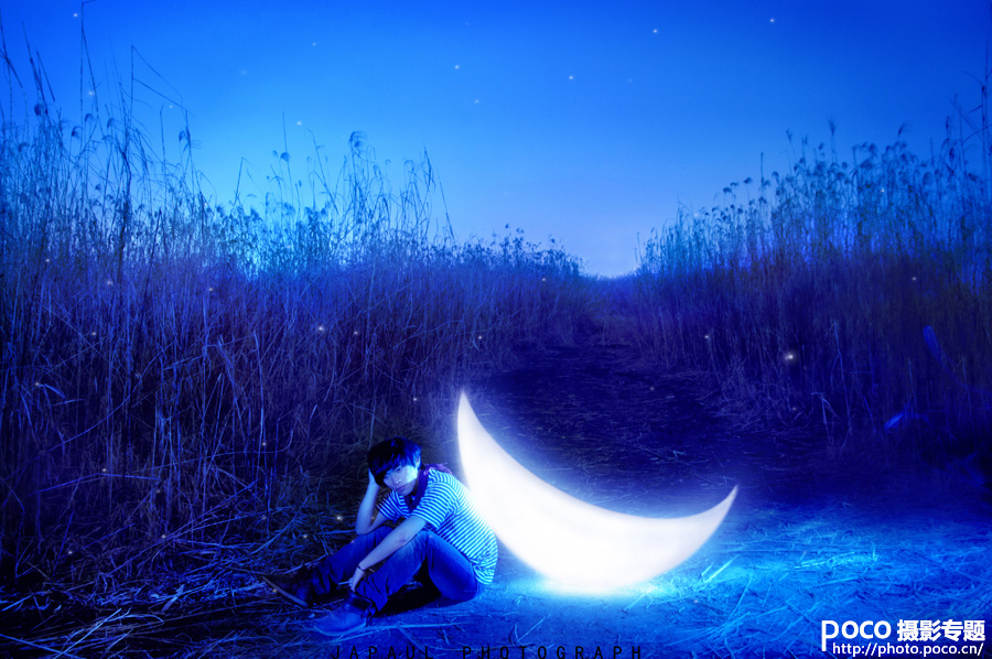 幻想系拍摄手法和后期大揭秘8